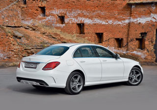 ����-����� Mercedes C-Class