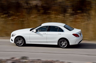 ����-����� Mercedes C-Class