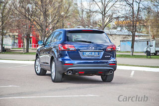 ����-����� Mazda CX-9