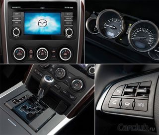 ����-����� Mazda CX-9