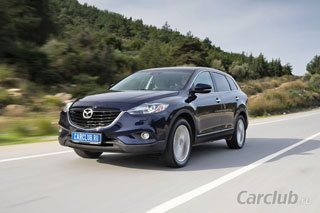 ����-����� Mazda CX-9