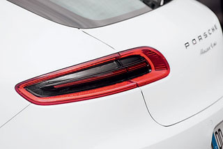 ����-����� Porsche Macan