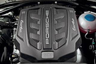 ����-����� Porsche Macan