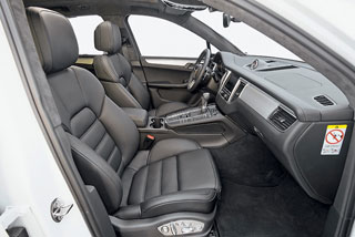����-����� Porsche Macan