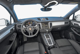 ����-����� Porsche Macan