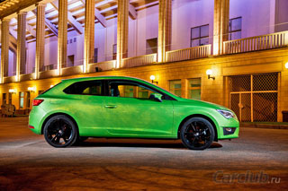 ����-����� SEAT Leon SC