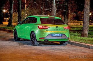 ����-����� SEAT Leon SC