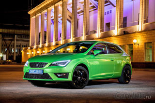 ����-����� SEAT Leon SC