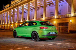 ����-����� SEAT Leon SC