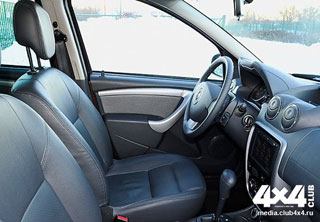����-����� Renault Duster