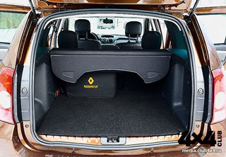 ����-����� Renault Duster