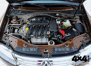����-����� Renault Duster