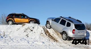 ����-����� Renault Duster