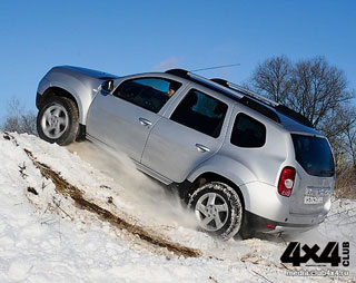 ����-����� Renault Duster