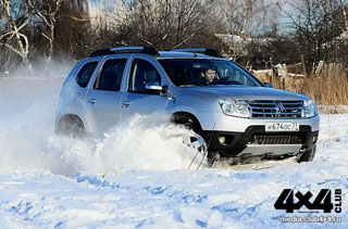 ����-����� Renault Duster