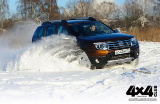 ����-����� Renault Duster