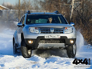 ����-����� Renault Duster