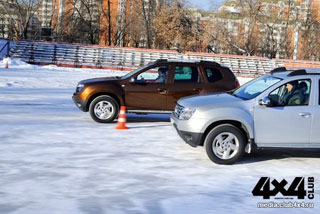 ����-����� Renault Duster