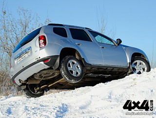 ����-����� Renault Duster