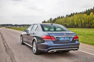 ����-����� Mercedes-Benz E-Class
