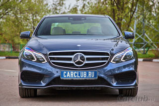 ����-����� Mercedes-Benz E-Class