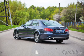 ����-����� Mercedes-Benz E-Class