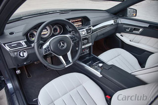 ����-����� Mercedes-Benz E-Class