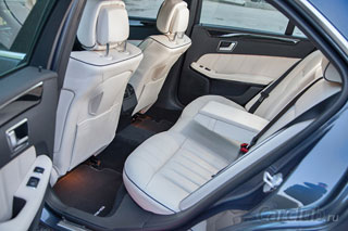 ����-����� Mercedes-Benz E-Class