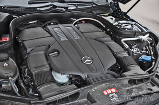 ����-����� Mercedes-Benz E-Class