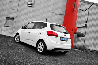 ����-����� Kia Venga