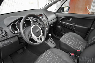 ����-����� Kia Venga