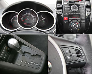 ����-����� Kia Venga