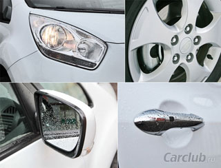 ����-����� Kia Venga
