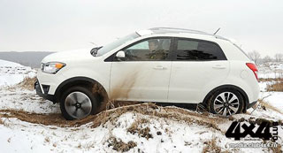 ����-����� SsangYong Actyon