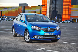 ����-����� Renault Logan