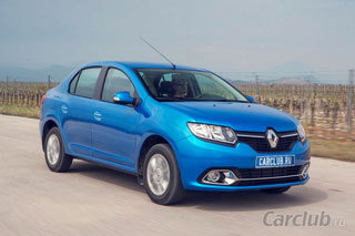 ����-����� Renault Logan