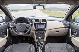 ����-����� Renault Logan