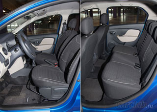 ����-����� Renault Logan