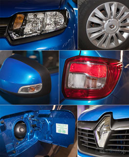 ����-����� Renault Logan