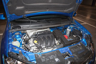 ����-����� Renault Logan