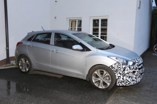 2015 Hyundai i30 2015 Hyundai i30