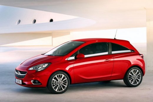 2015 Opel Corsa 2015 Opel Corsa