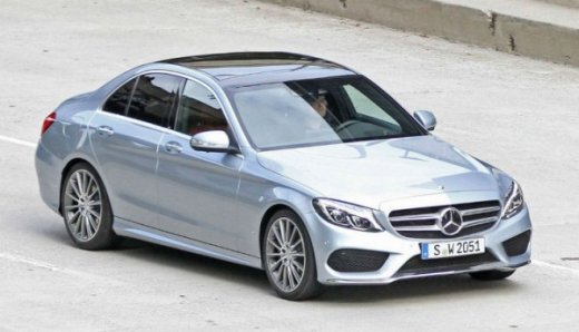 ��������� Mercedes-Benz C-������