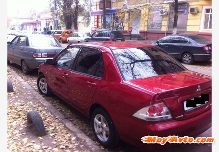 Mitsubishi Lancer 2004 - ����� ���������