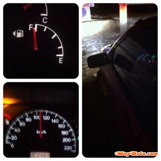 Mitsubishi Lancer 2004 - ����� ���������