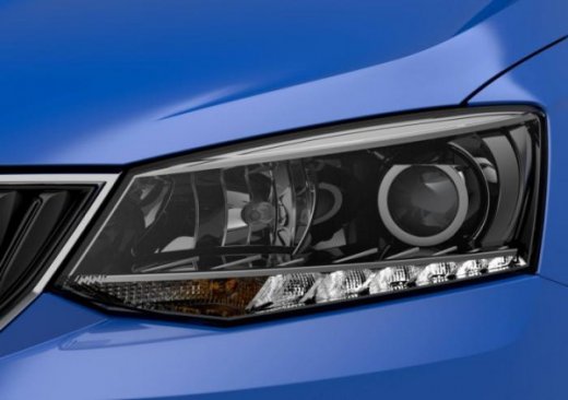 ����� 2015 Skoda Fabia