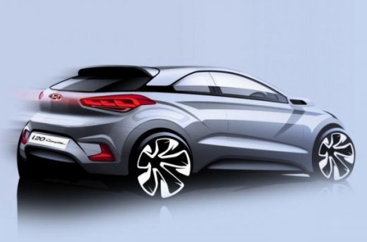 2015 Hyundai i20 Coupe