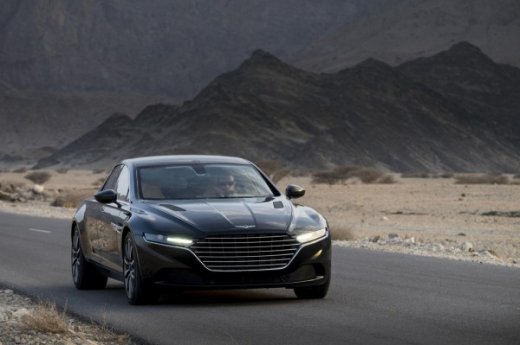 Aston Martin Lagonda Aston Martin Lagonda