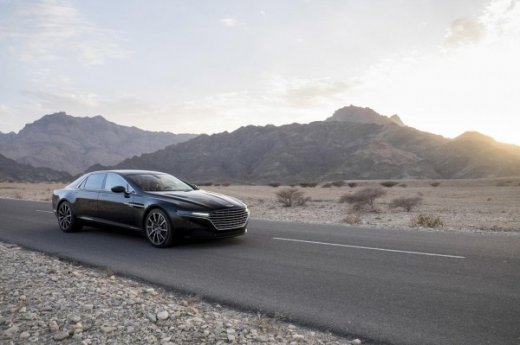 Aston Martin Lagonda Aston Martin Lagonda