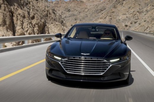 Aston Martin Lagonda Aston Martin Lagonda